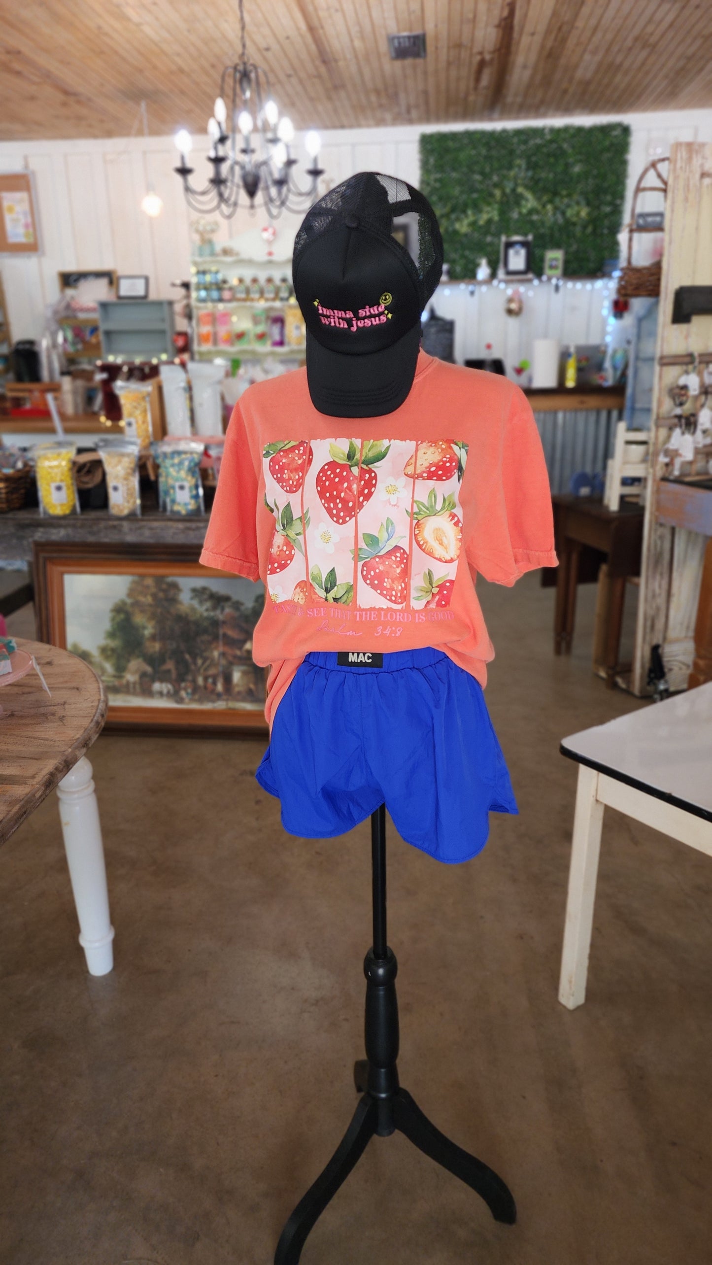 ROYAL LULU MAC SHORTS