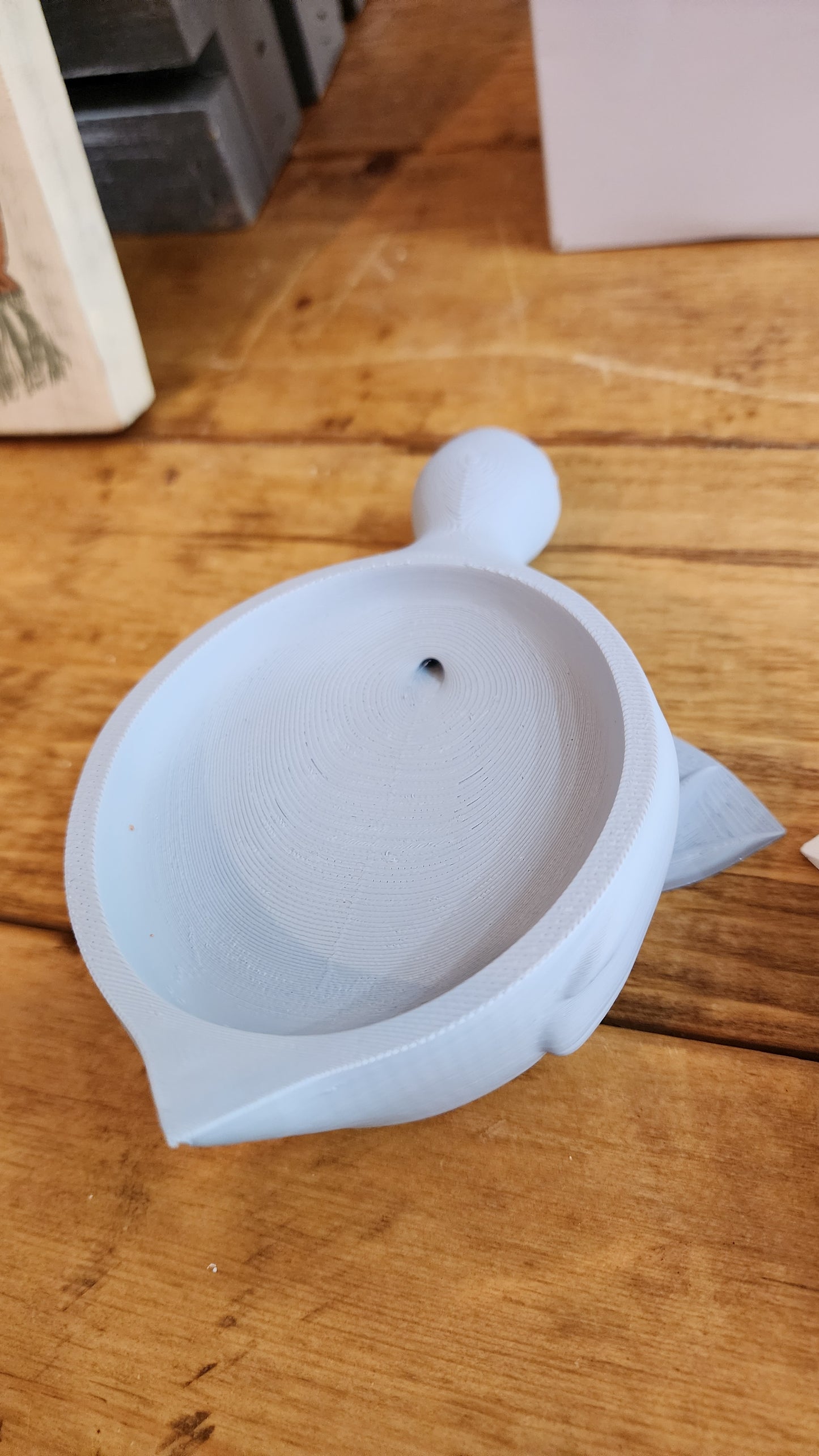Goose Soap Dish