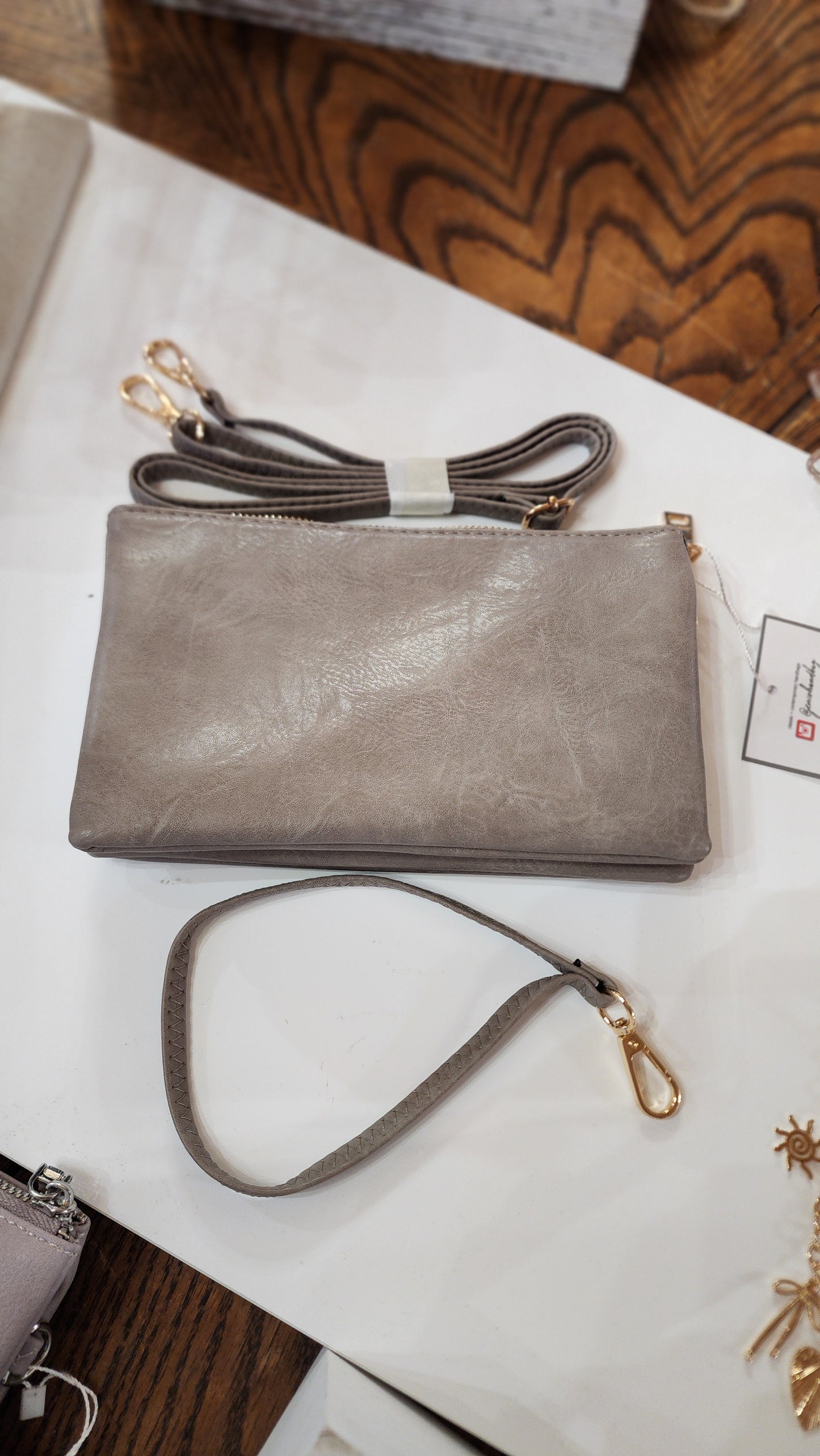 Crossbody Purse In Izzy And Riley