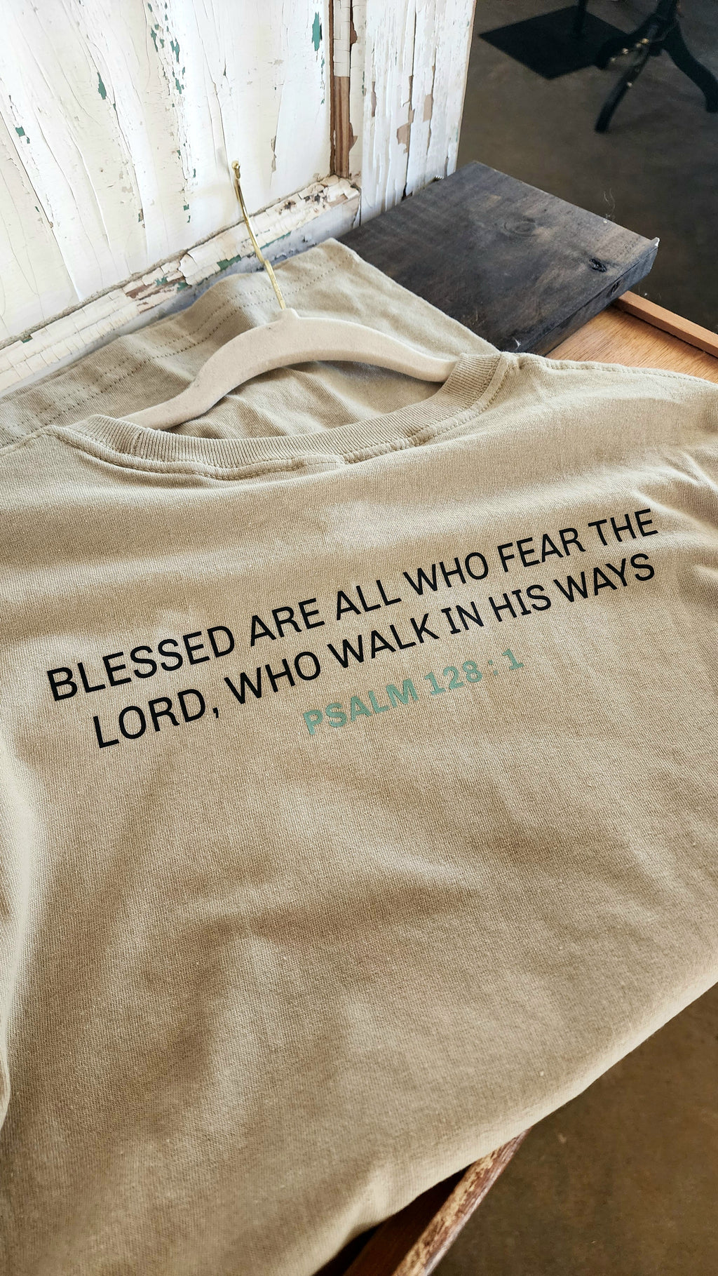 GOD tee