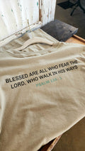 GOD tee