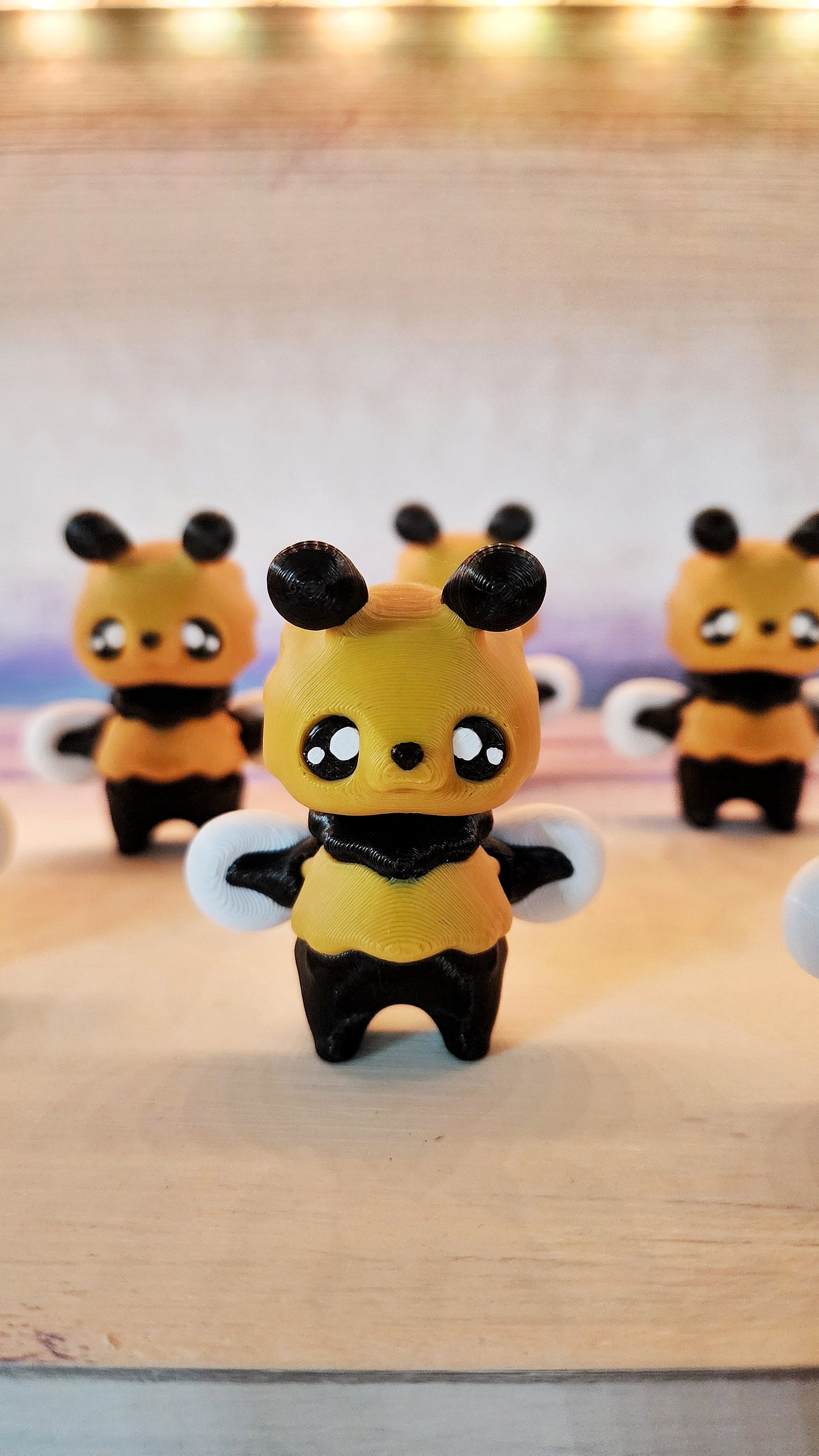 Beary Bumble Pixie