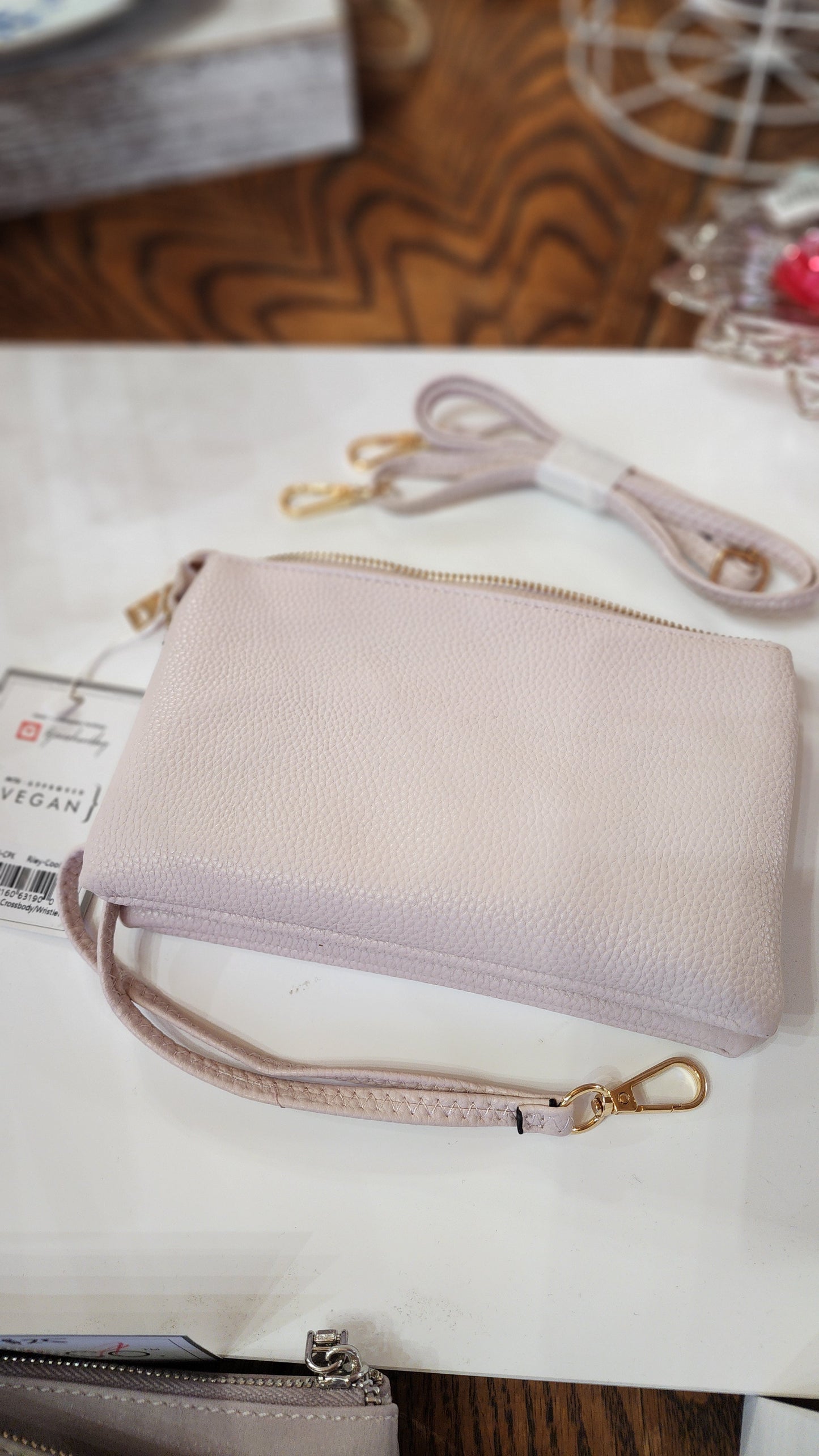 Crossbody Purse In Izzy And Riley