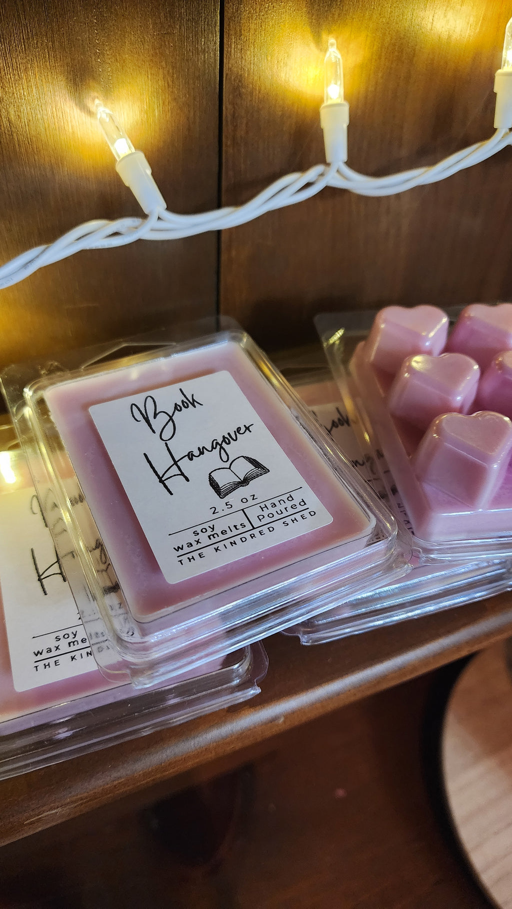 Bookish Vibes Wax Melts