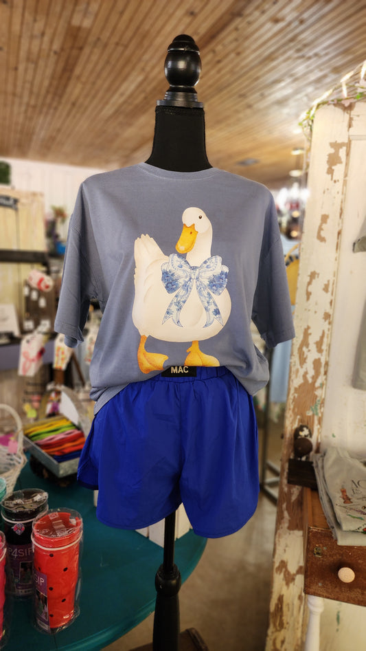 Charming Duck Graphic Tee