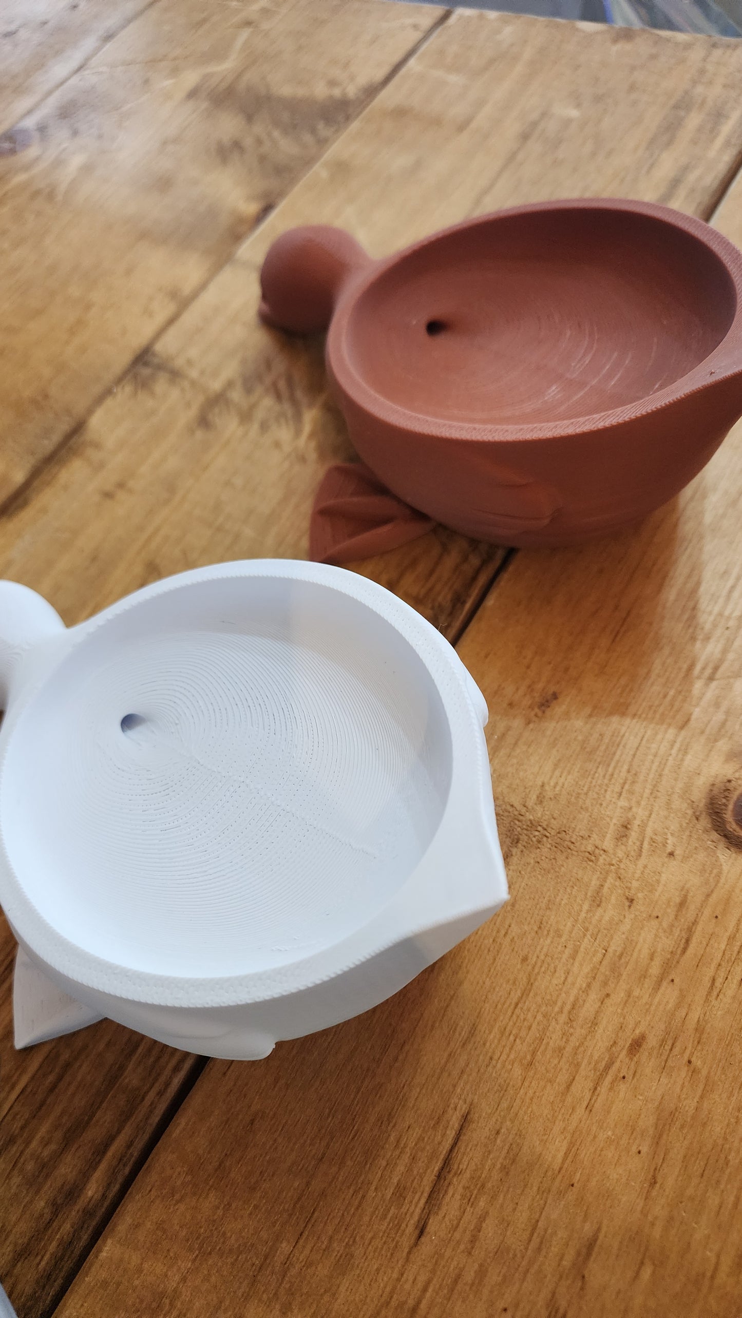 Goose Soap Dish