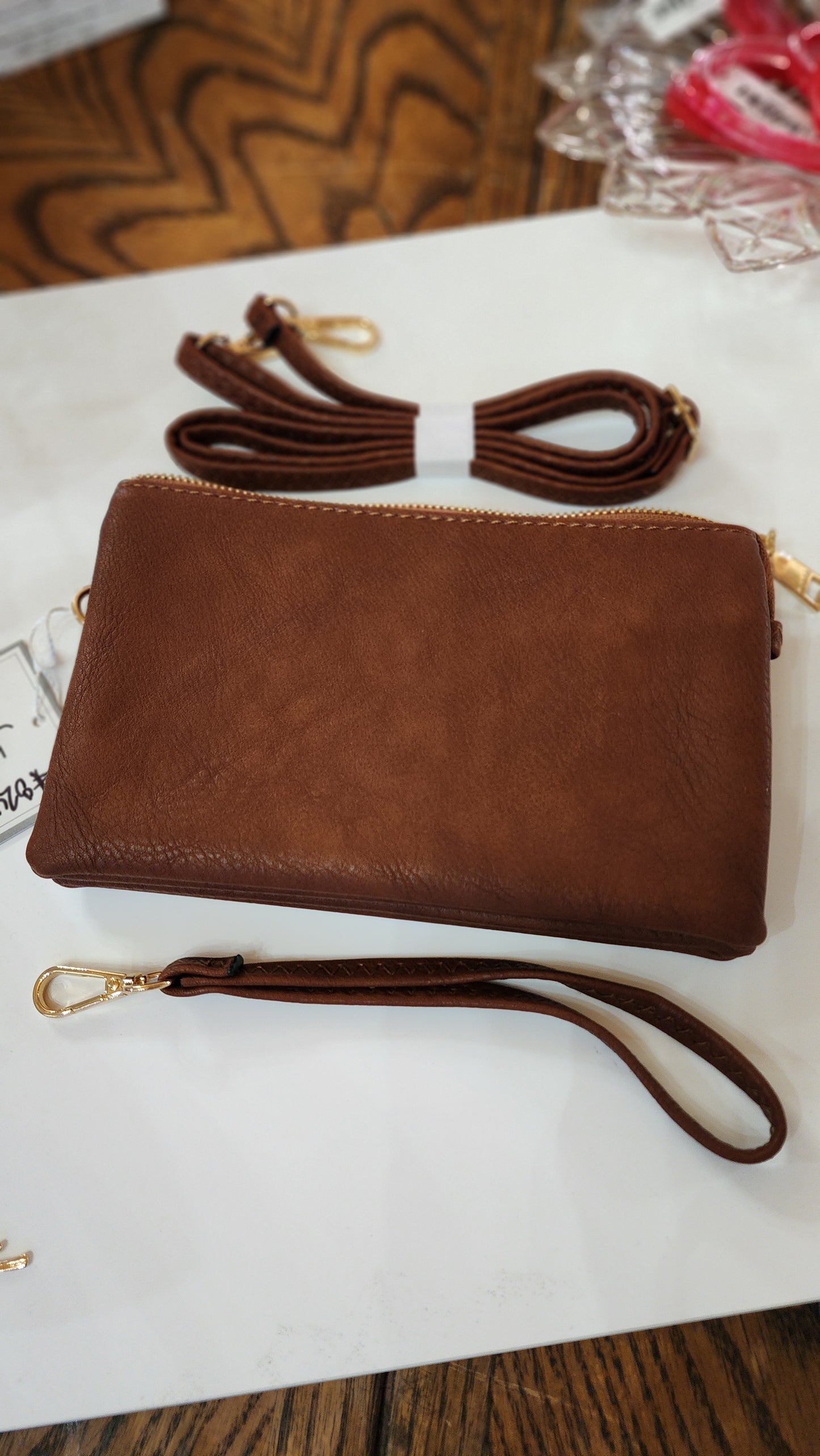 Crossbody Purse In Izzy And Riley