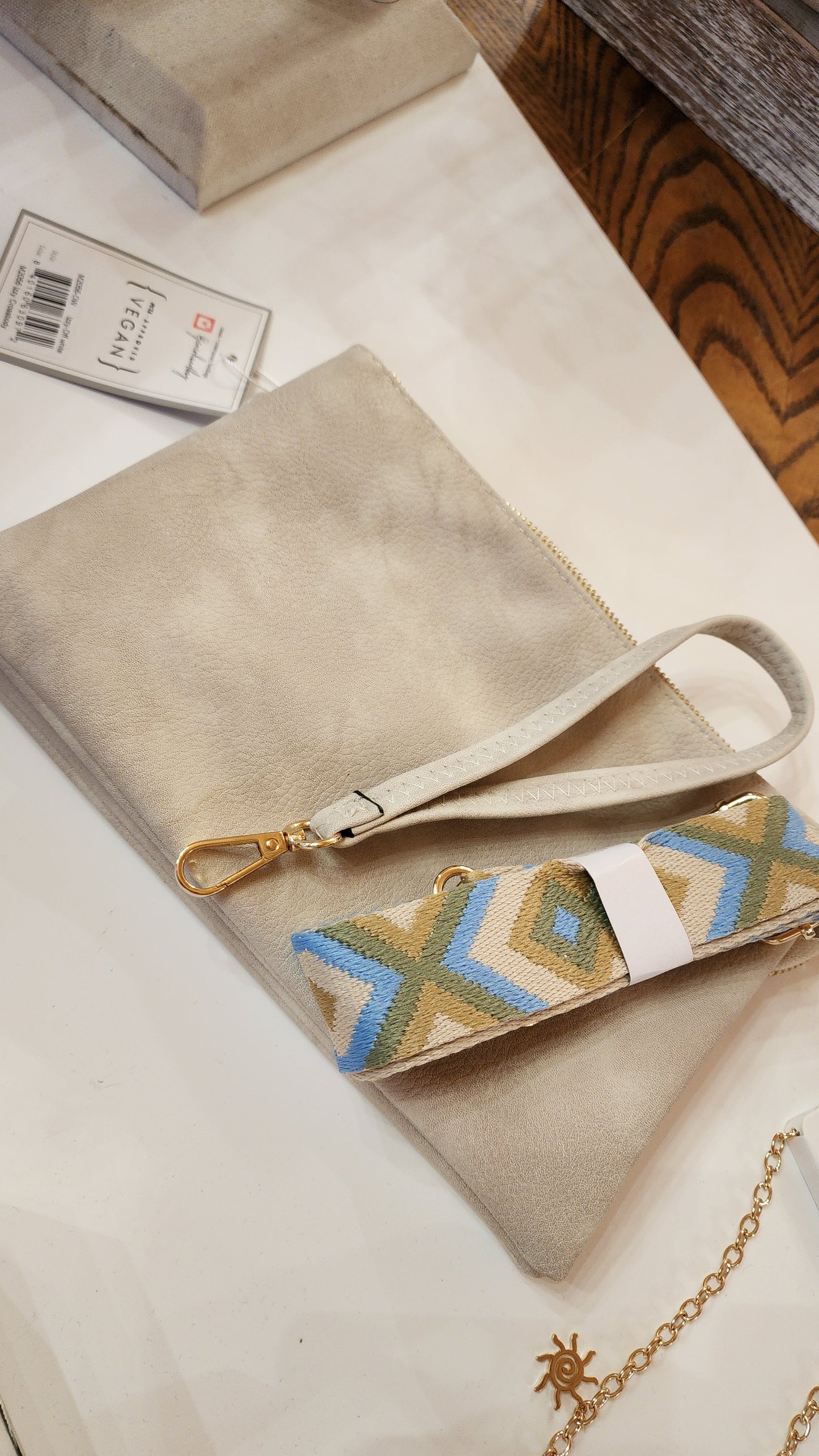 Crossbody Purse In Izzy And Riley