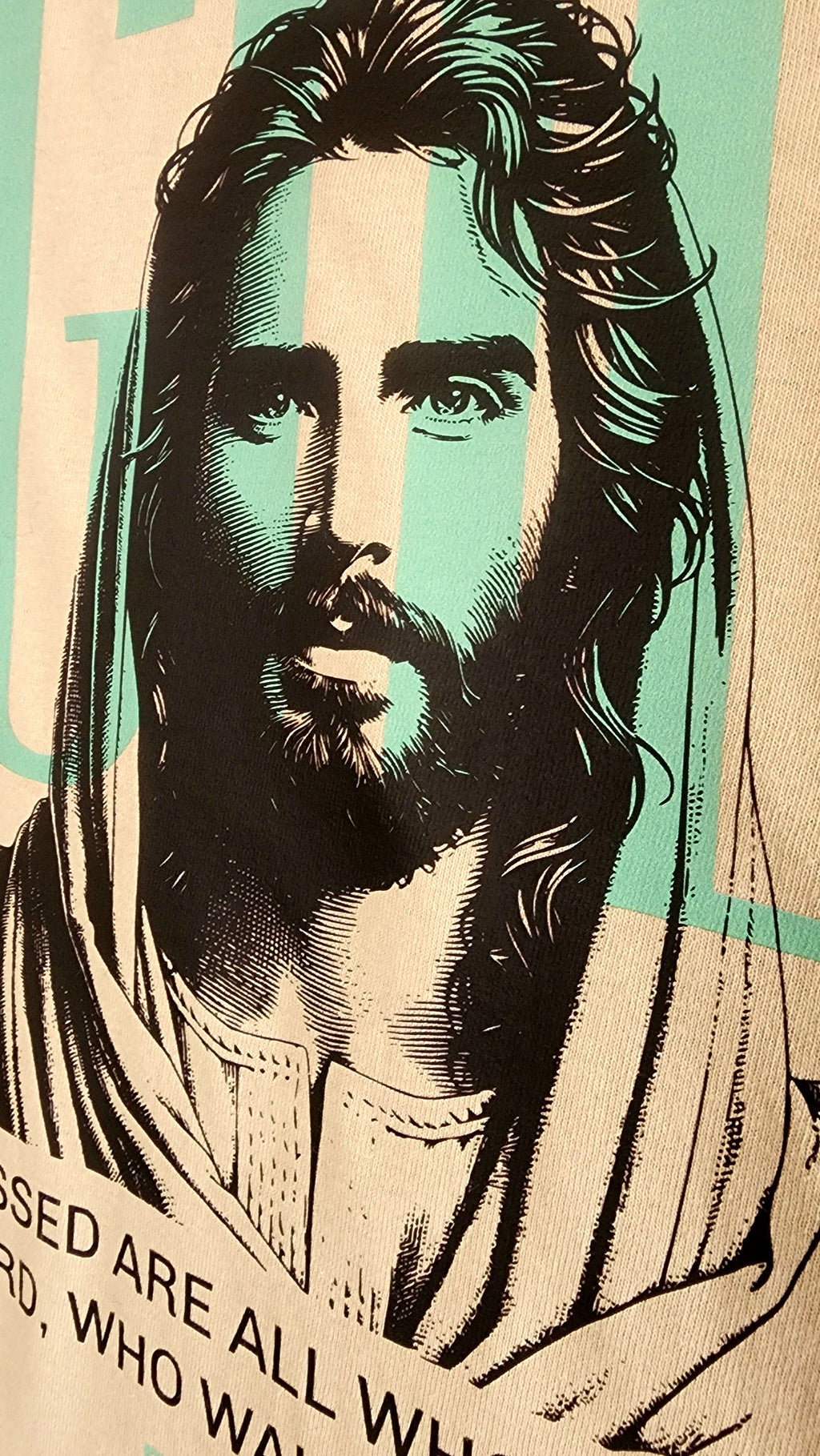 GOD tee