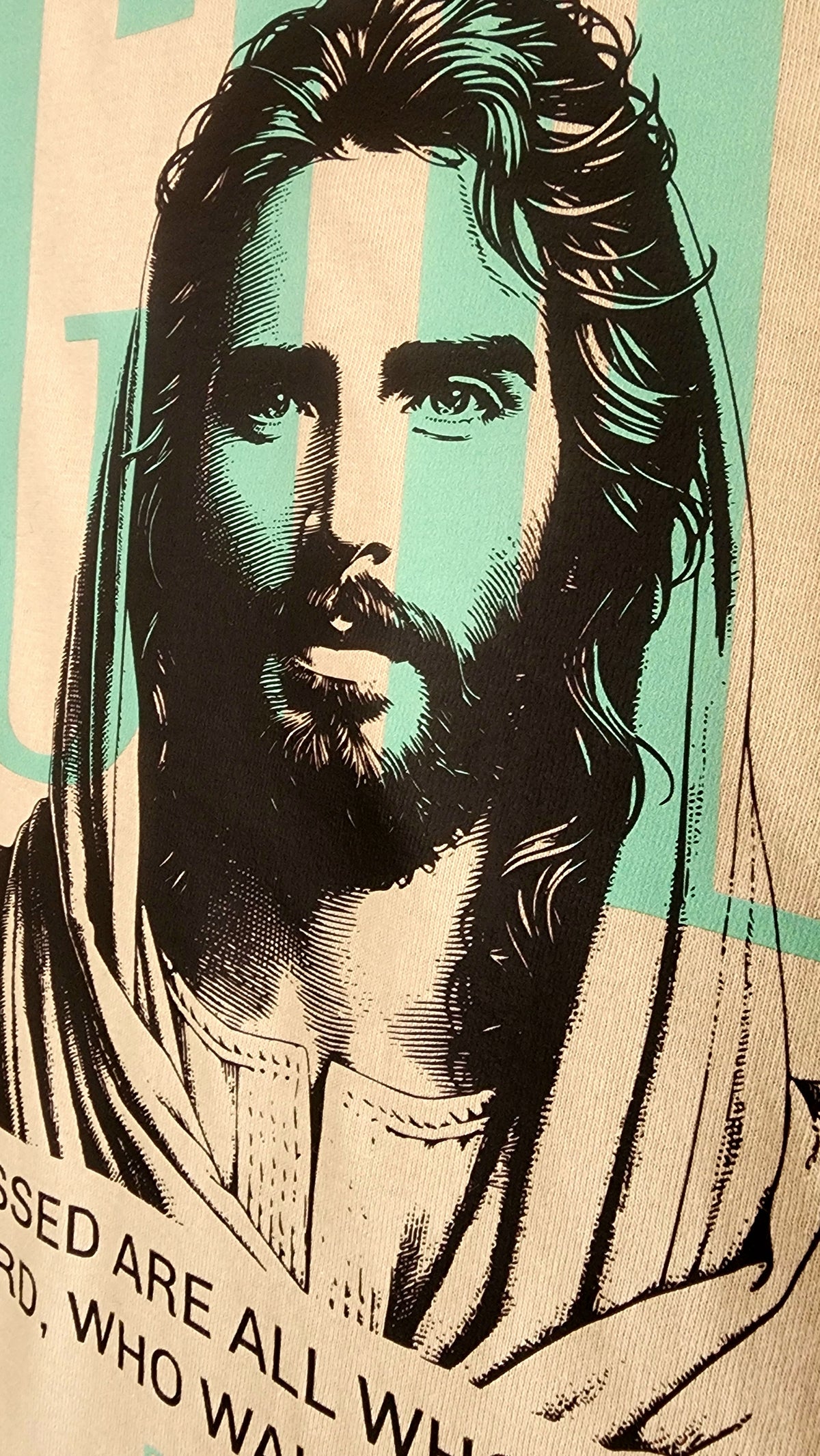 GOD tee