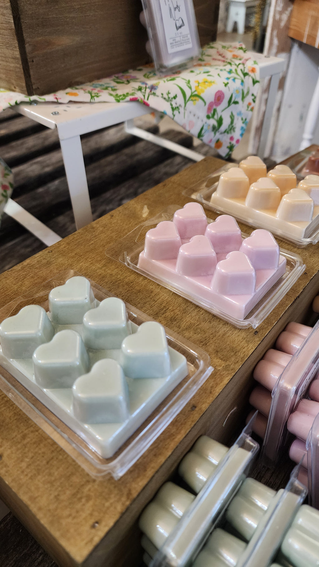 Bookish Vibes Wax Melts